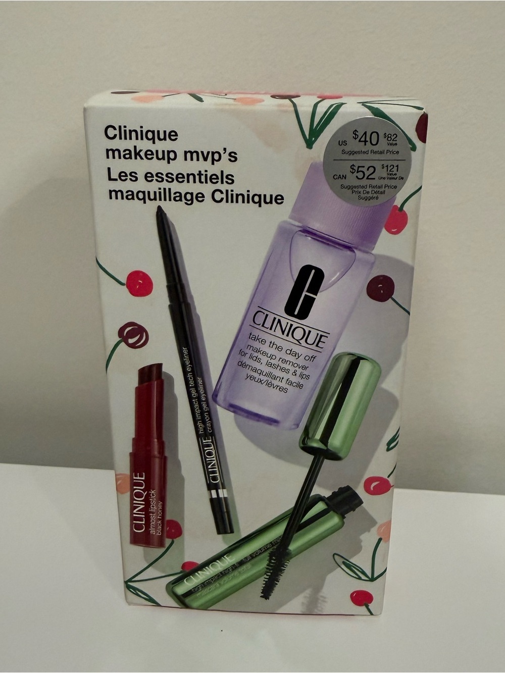 Clinique Makeup MVP’s Set- NEW